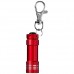 Torcetta in alluminio 3 LED