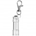 Torcetta in alluminio 3 LED