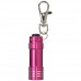 Torcetta in alluminio 3 LED