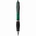Penna a sfera con grip in gomma