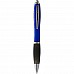 Penna a sfera con grip in gomma