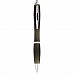 Penna a sfera con grip in gomma