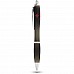 Penna a sfera con grip in gomma