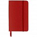 Notebook A6 rivestito in similpelle