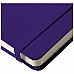 Notebook A6 rivestito in similpelle