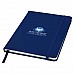 Notebook A5 con chiusura elastica