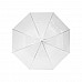 Ombrello trasparente forma classica