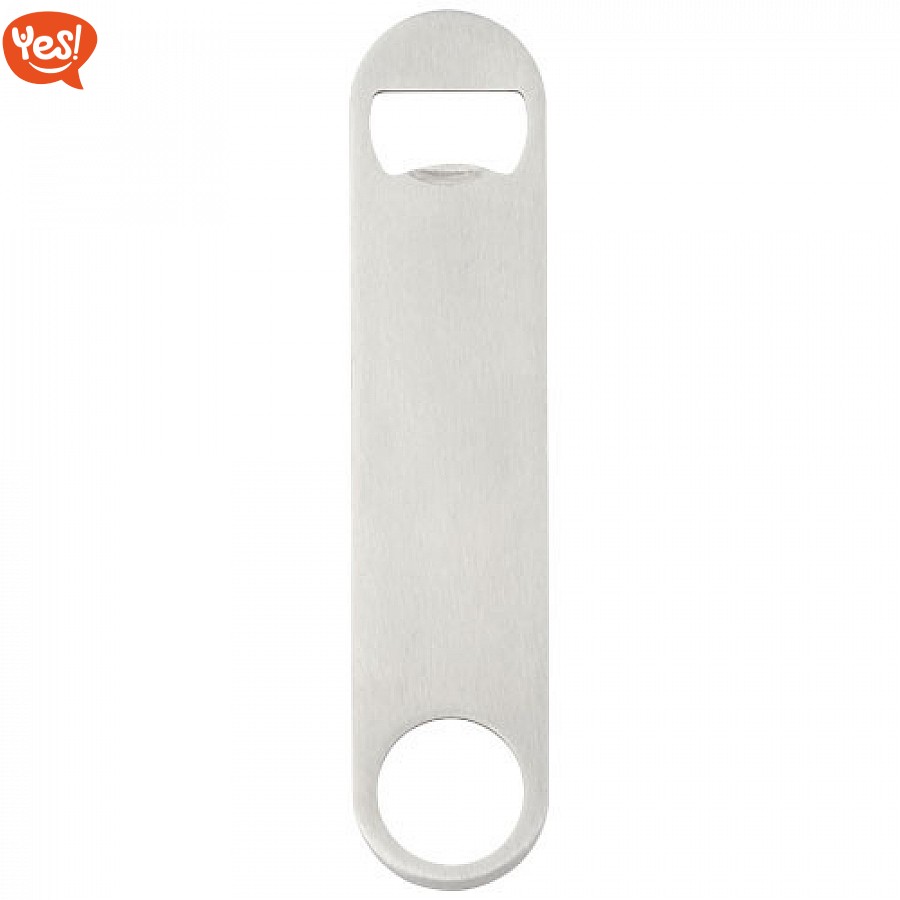 Pinza Apribottiglie In Acciaio Inox - Made In Italy Per Bar E Casa - Foto 11