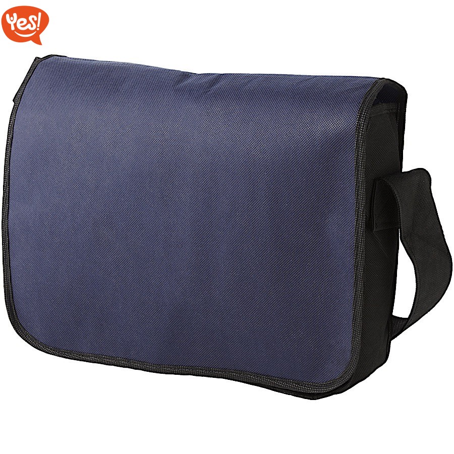 Valigetta Portadocumenti FAVORIT Nera - Polipropilene Alveolare 27x37.5x8 Cm Con Tracolla - Foto 6