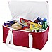 Borsa termica grande per 12 lattine Borsa termica grande per 12 lattine