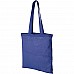 Shopper in cotone colorato