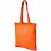 Shopper in cotone colorato