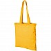 Shopper in cotone colorato