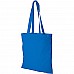 Shopper in cotone colorato