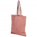 Borsa shopping in cotone riciclato