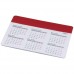 Mousepad con calendario