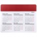 Mousepad con calendario