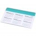 Mousepad con calendario