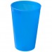 Bicchiere in plastica riutilizzabile