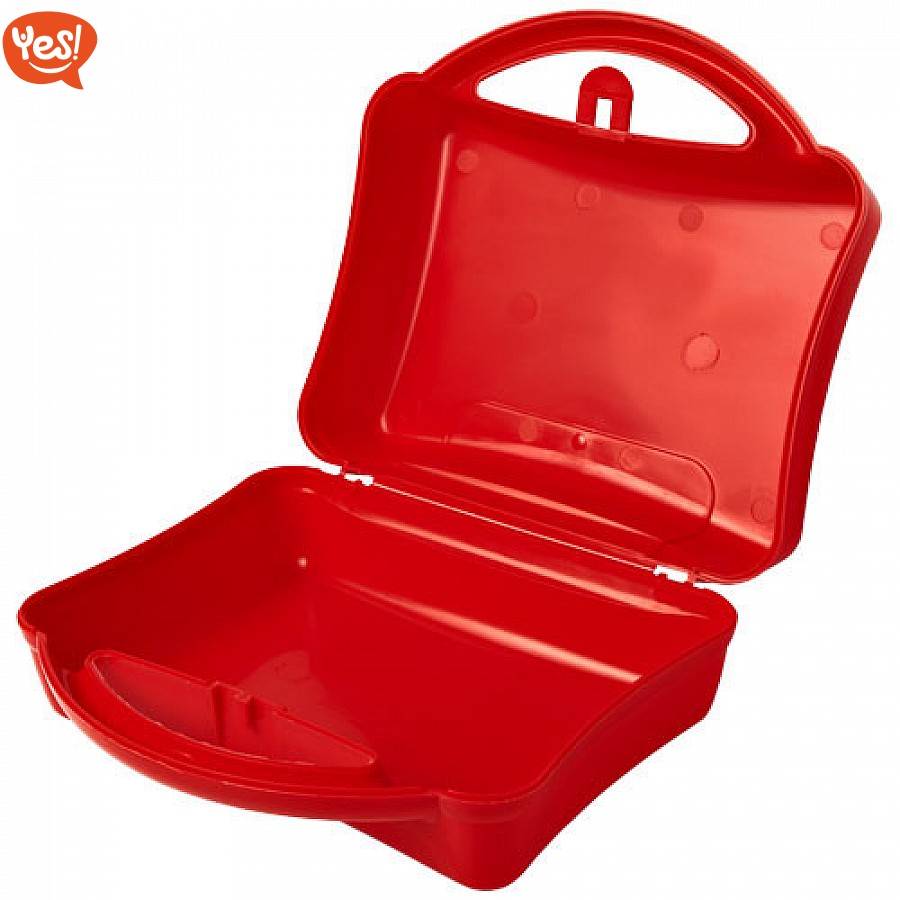 Portapranzo Bento 1500ml Con Divisori - Contenitore Microonde E Lavastoviglie, Blu - Foto 4