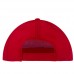 Cappellino Baseball con visiera piatta