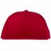 Cappellino Baseball con visiera piatta