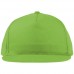 Cappellino Baseball con visiera piatta