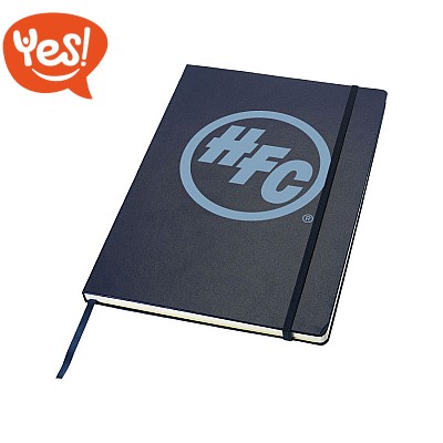 Blocco A4 con elastico