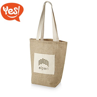 Borsa shopper in juta