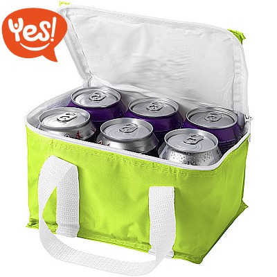Borsa termica piccola per 6 lattine Borsa termica piccola per 6 lattine
