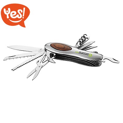 Coltellino 15 funzioni