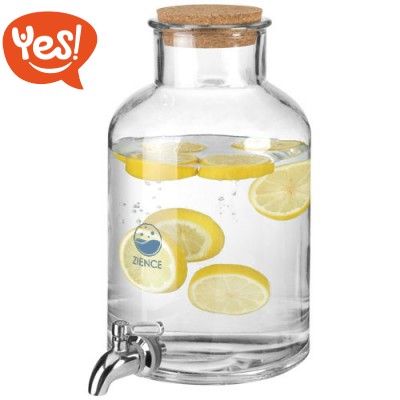 Dispenser per bevande da 5 litri Dispenser per bevande da 5 litri