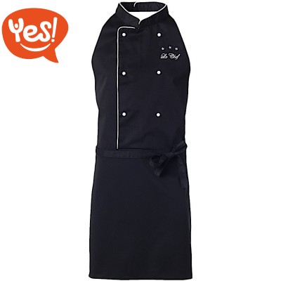 Grembiule Le chef