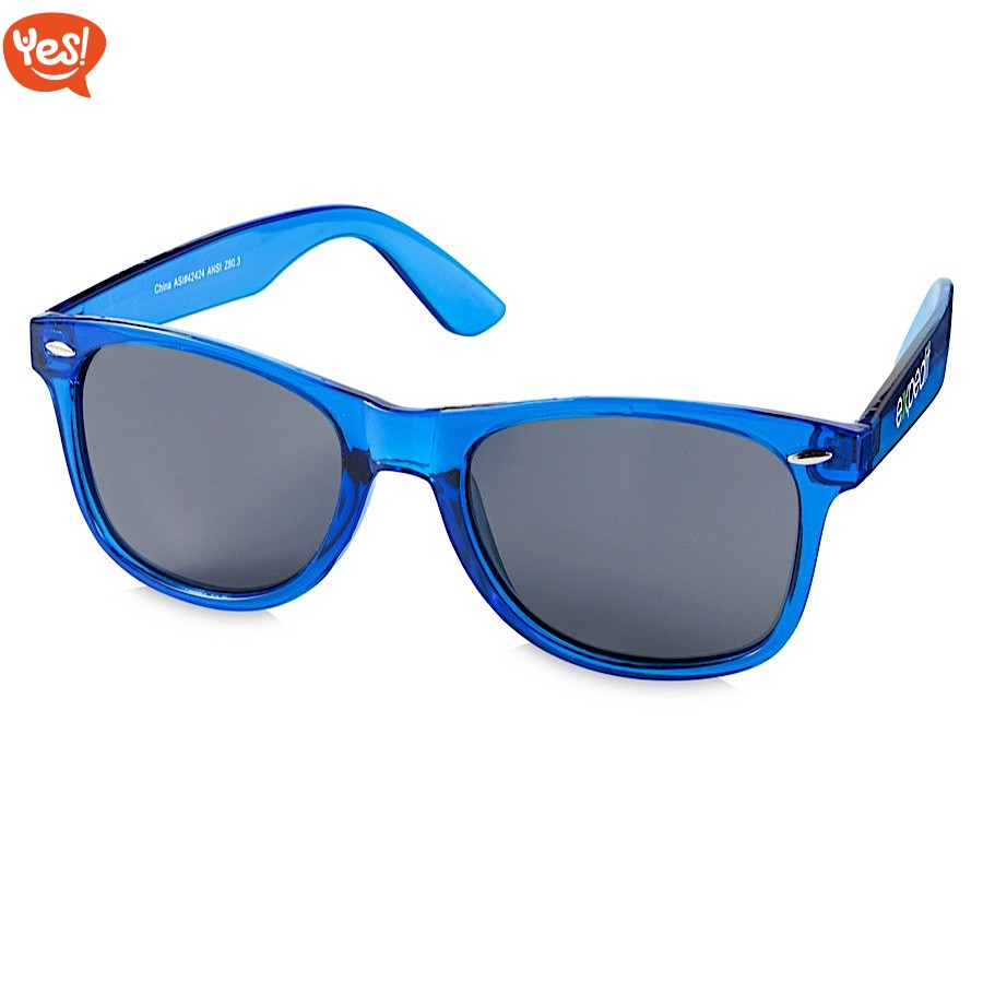 Occhiali da sole crystal | Logo Personalizzato | Da 2,04€