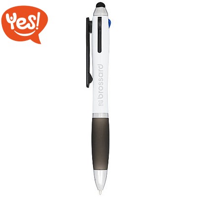 Penna a sfera 4 in 1
