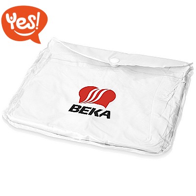 Poncho impermeabile in sacchetto