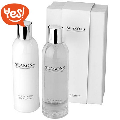 Set bagno e corpo