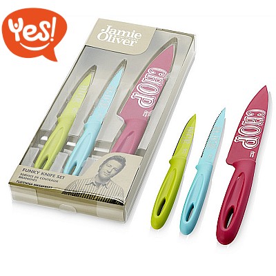 Set coltelli 3 pezzi