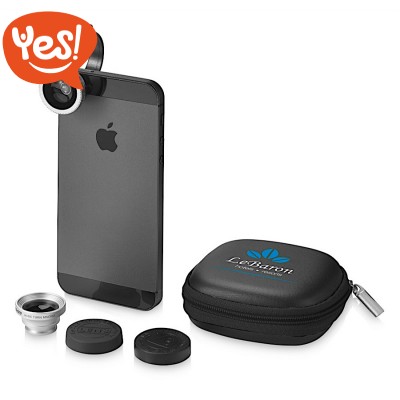 Set lenti per smartphone