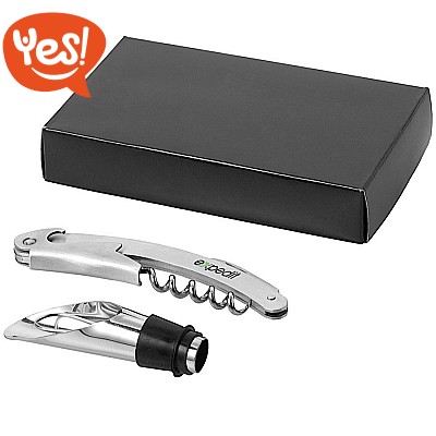 Set vino 2 pezzi