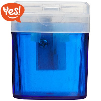 Temperamatite con vano di plastica Temperamatite con vano di plastica