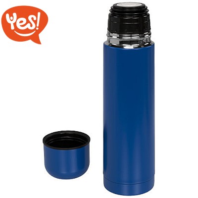 Thermos sottovuoto da 500 ml opaco