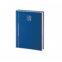 Agenda giornaliera 12x17 in velvet touch Italy