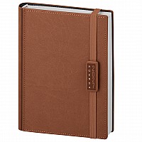 Agenda giornaliera 15x21 chiusura con elastico 