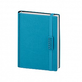Agenda giornaliera 15x21 chiusura con elastico 