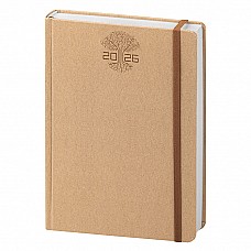 Agenda giornaliera 15x21 copertina in carta