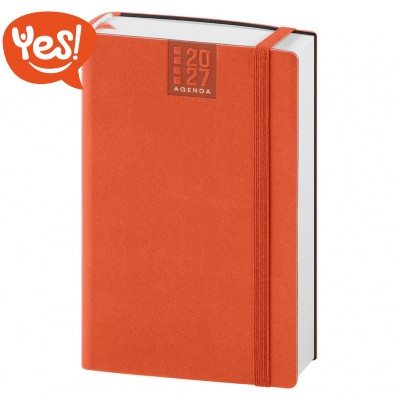 Agenda giornaliera 9x15 flessibile