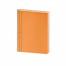 Agenda giornaliera con interno removibile dimensioni 15x21
