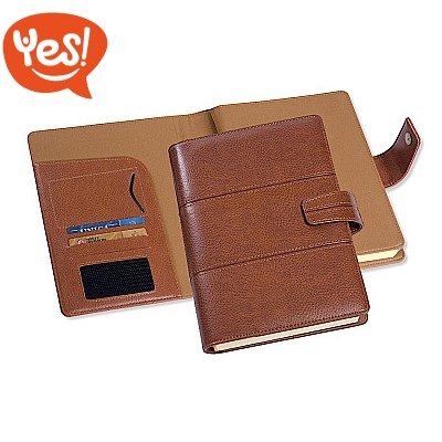 Agenda portafoglio giornaliera 15x21 in similpelle