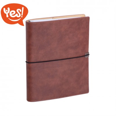 Agenda portafoglio settimanale 17x24 con elastico Agenda portafoglio settimanale 17x24 con elastico